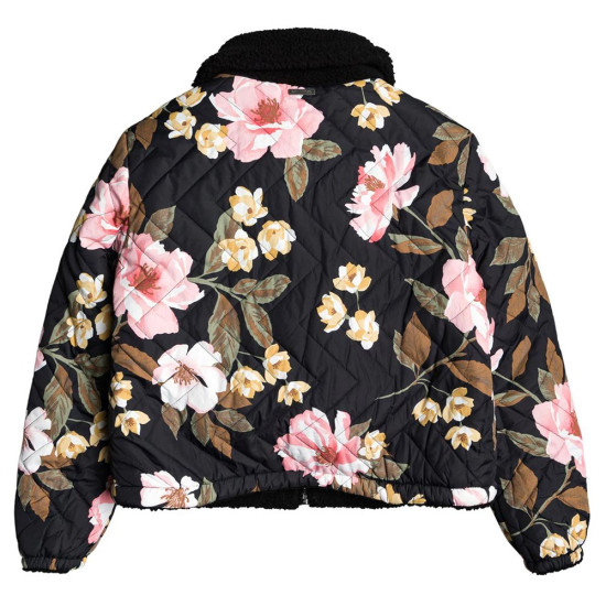 Billabong Γυναικείο μπουφάν Hit The Road - Reversible Jacket